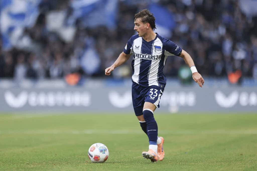 Michal Karbownik, Hertha BSC