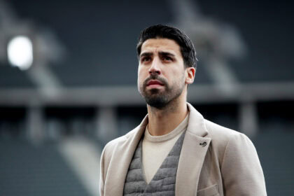 Sami Khedira