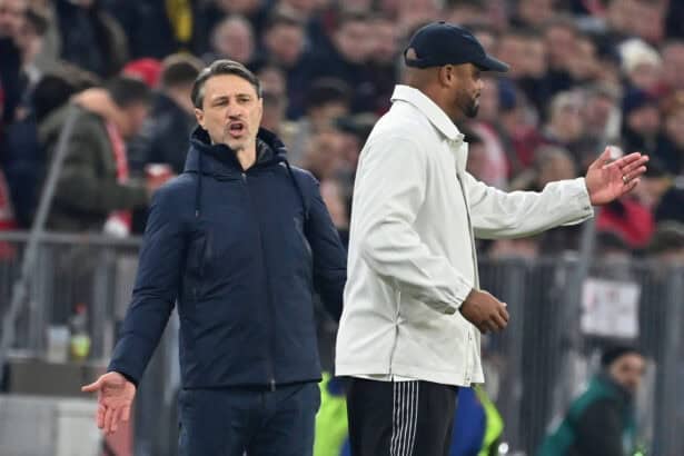 Niko Kovac, Vincent Kompany