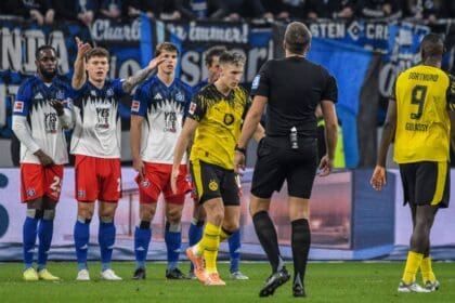 Nico Schlotterbeck, Luka Vuskovic