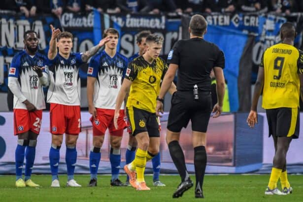 Nico Schlotterbeck, Luka Vuskovic