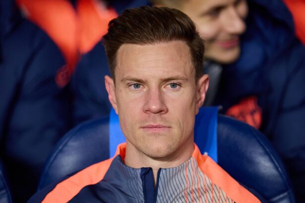 Marc-Andre ter Stegen