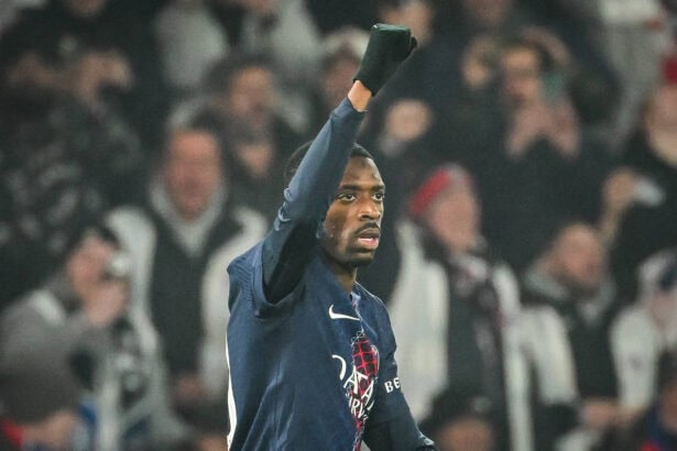 PSG - Ousmane Dembélé