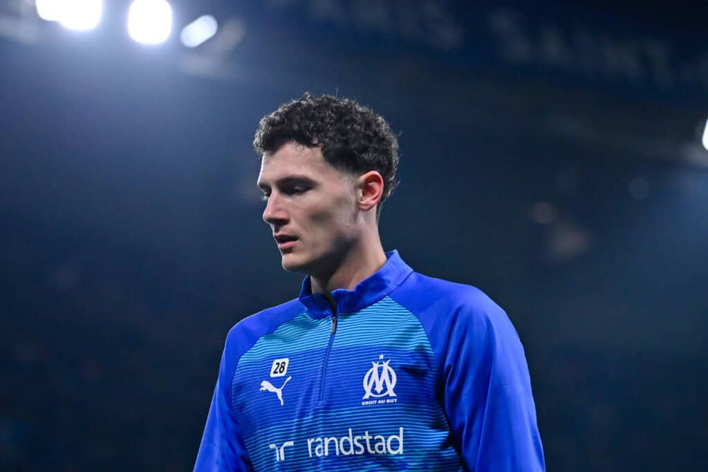 Benjamin Pavard, Olympique Marseille