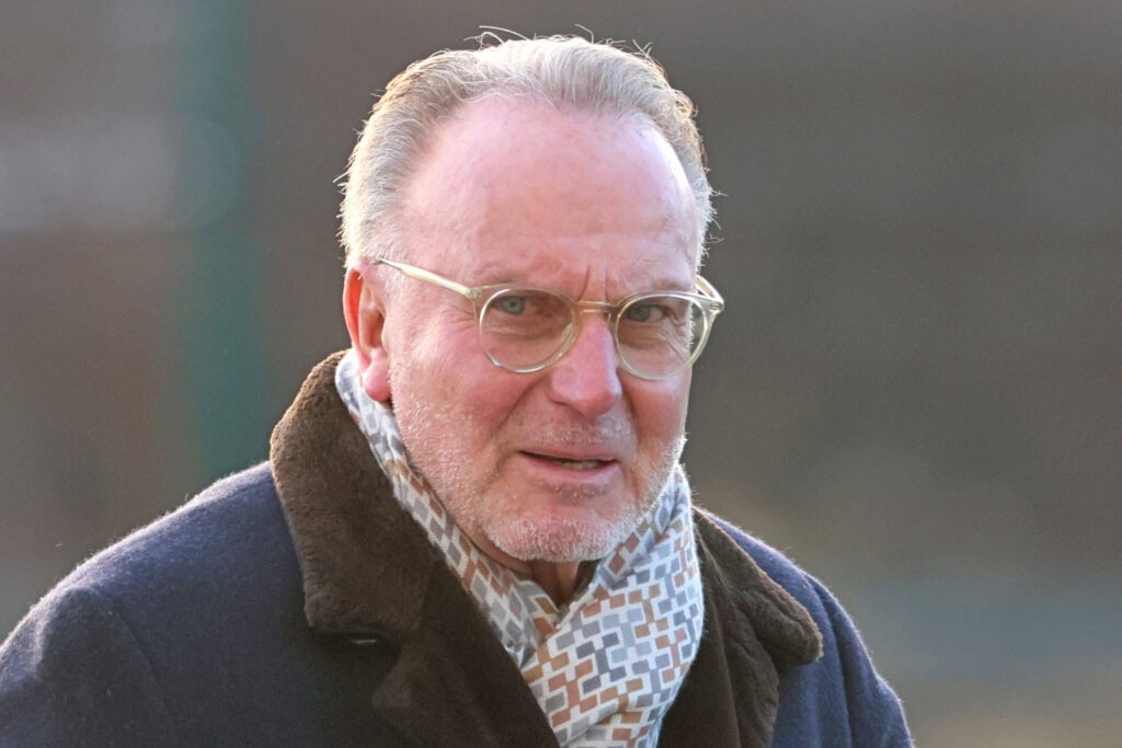 Karl-Heinz Rummenigge