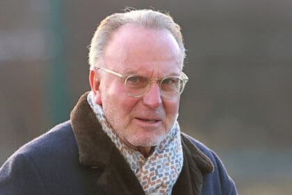 Karl-Heinz Rummenigge