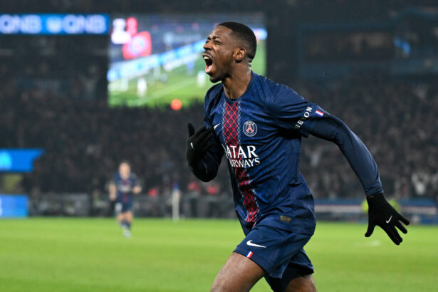 Ousmane Dembele
