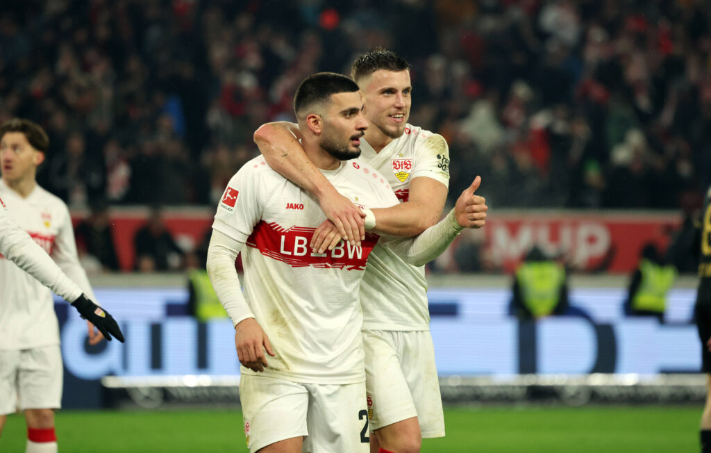 Deniz Undav, Ermedin Demirovic