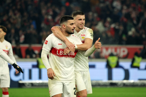 Deniz Undav, Ermedin Demirovic