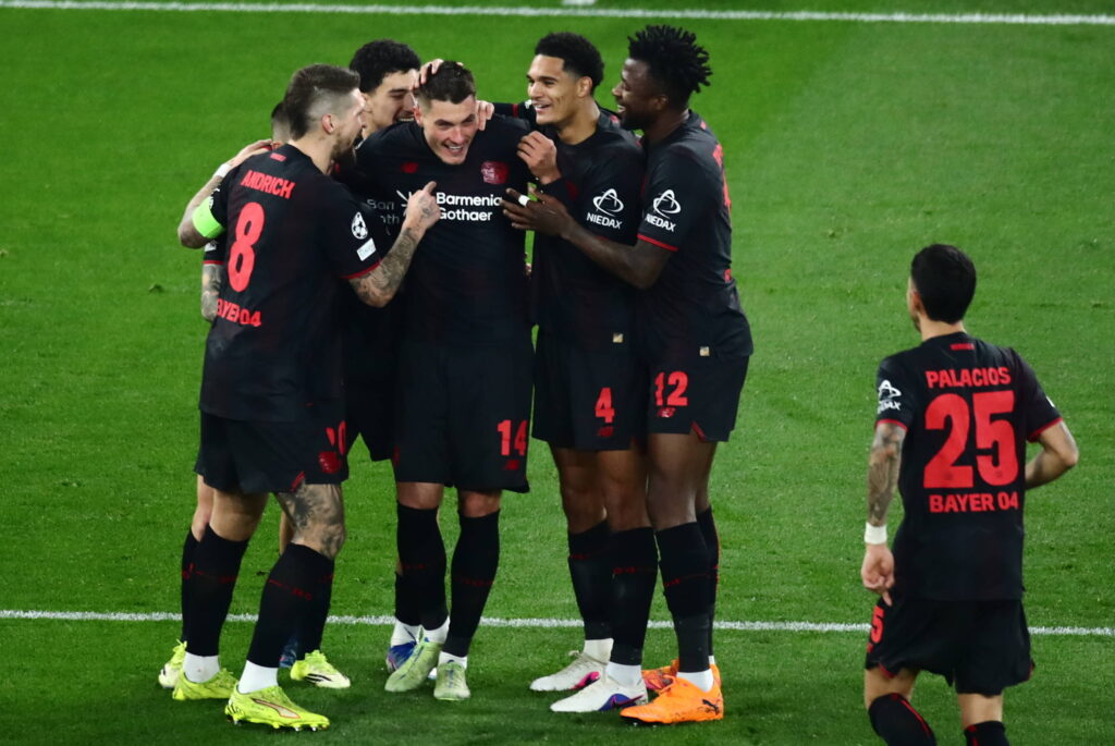 Bayer Leverkusen
