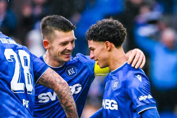 Marvin Wanitzek, 2. Bundesliga