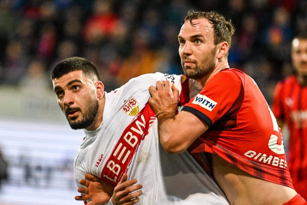 1. FC Heidenheim VfB Stuttgart