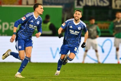 Dejan Ljubicic, Schalke