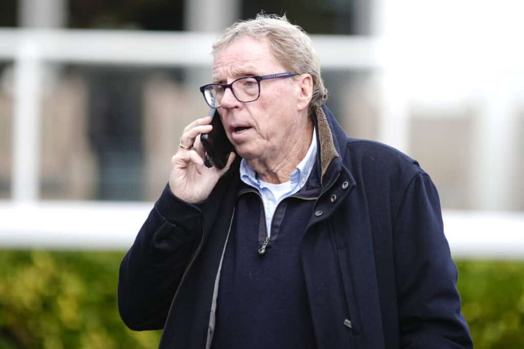 Harry Redknapp, Tottenham