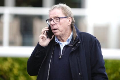 Harry Redknapp, Tottenham