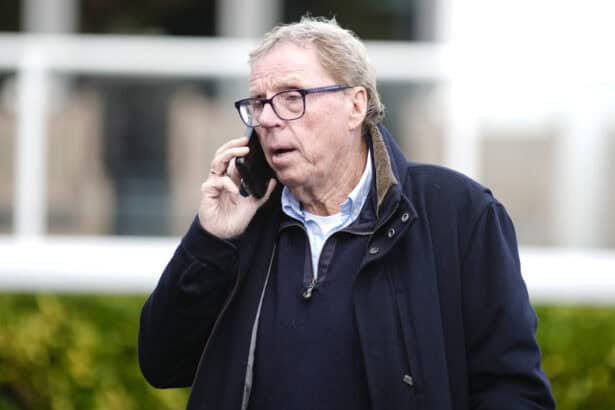 Harry Redknapp, Tottenham