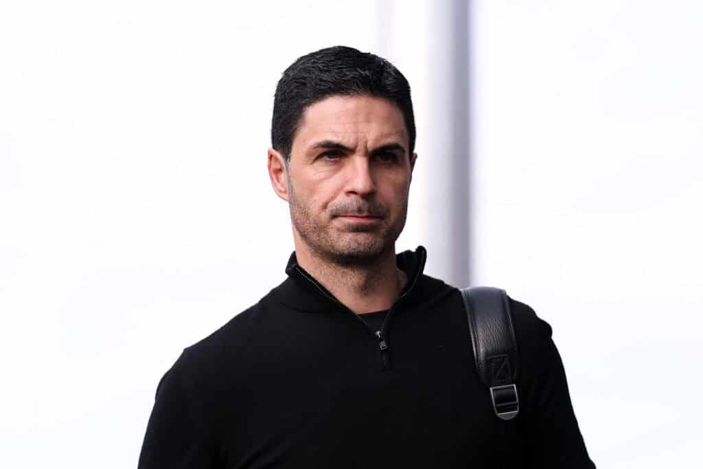 Mikel Arteta