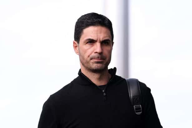 Mikel Arteta