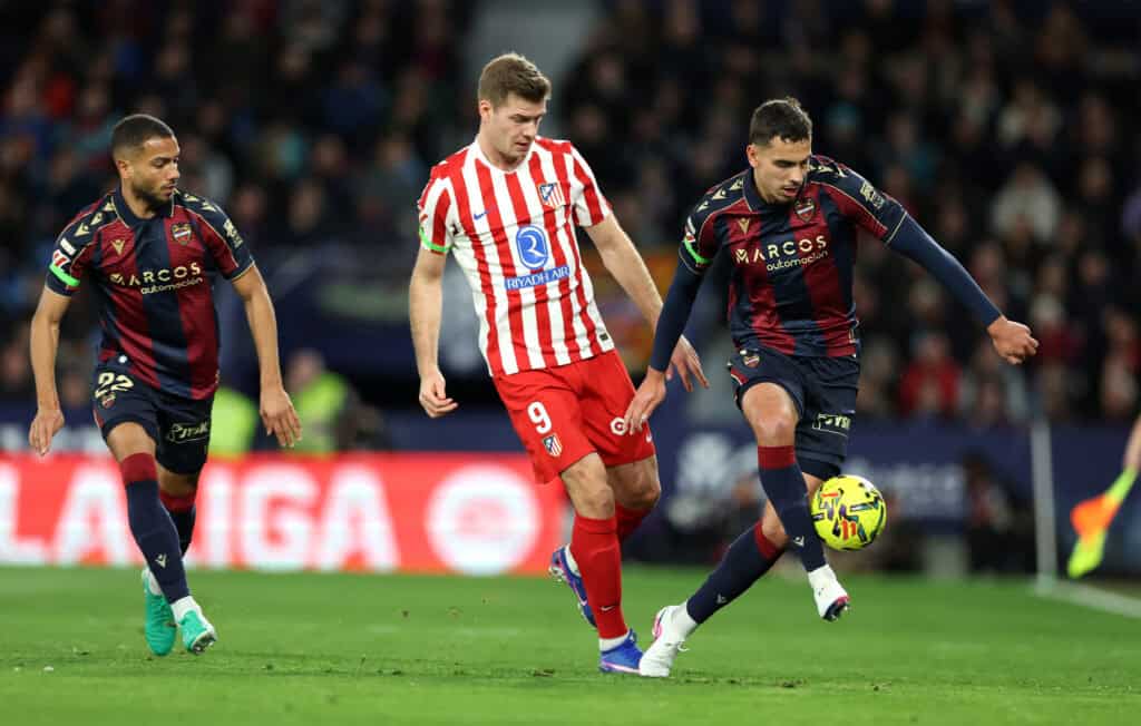 Alexander Sørloth