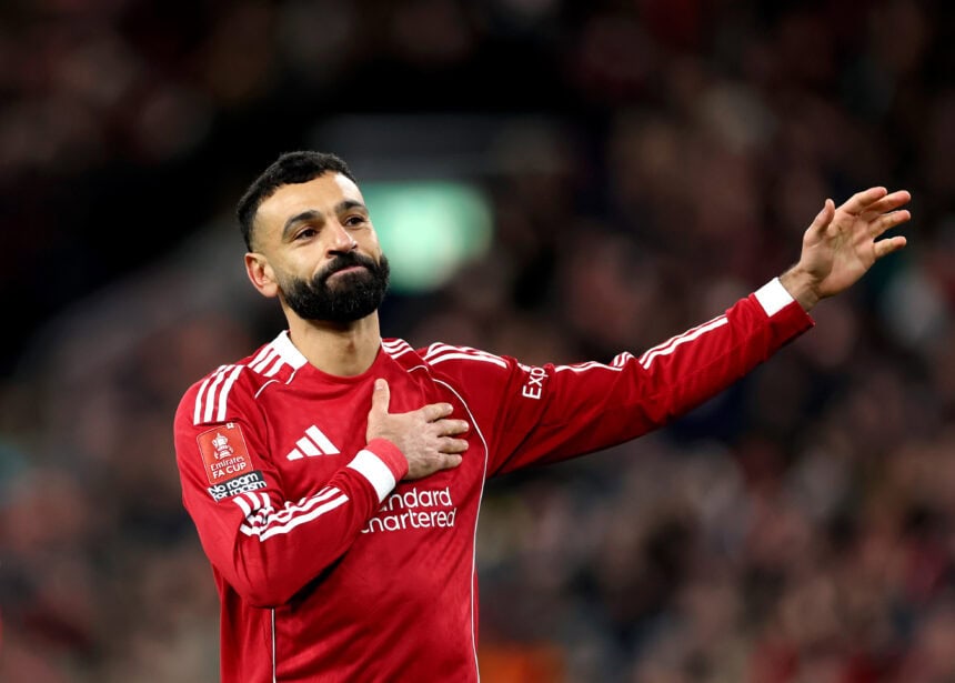 Salah macht‘s gegen Brighton deutlich: Liverpool im FA-Cup-Achtelfinale