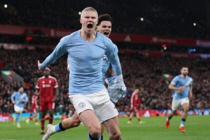 Erling Haaland, ManCity