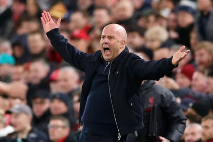 Arne Slot, Liverpool