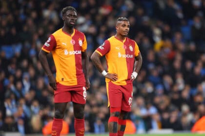 Galatasaray - Champions League