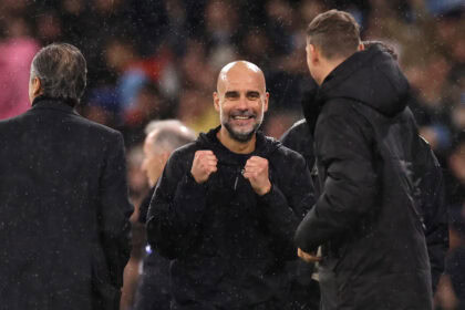 Pep Guardiola