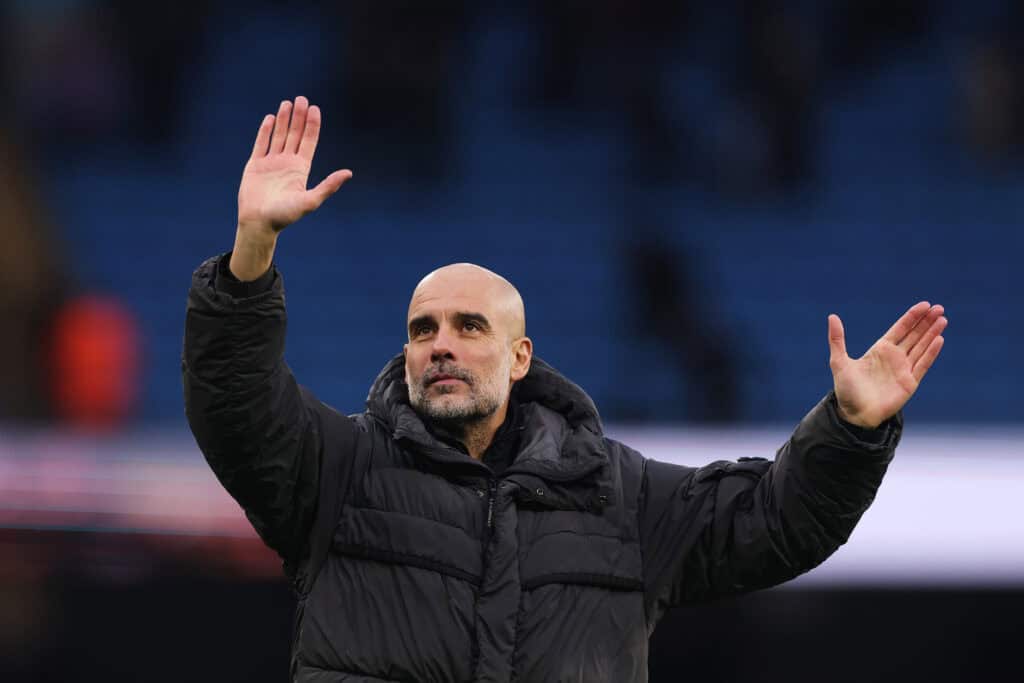 Pep Guardiola