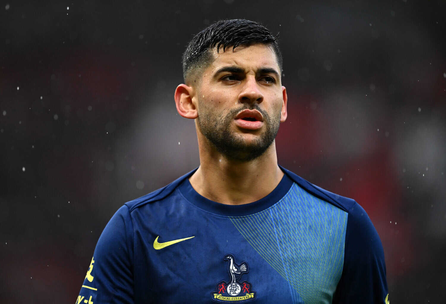 Cristian Romero steht bei Real Madrid auf dem Zettel