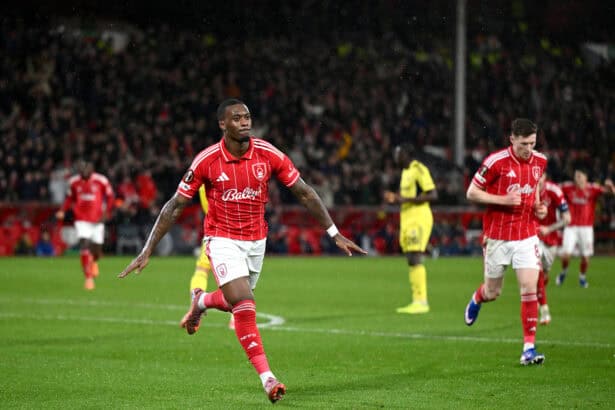 Callum Hudson-Odoi, Europa League