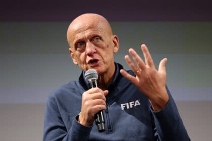 Pierluigi Collina, FIFA
