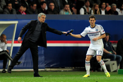 Jose Mourinho, Eden Hazard