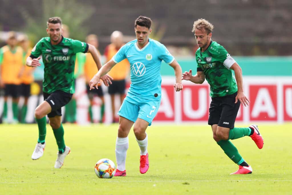 Josip Brekalo Hertha BSC