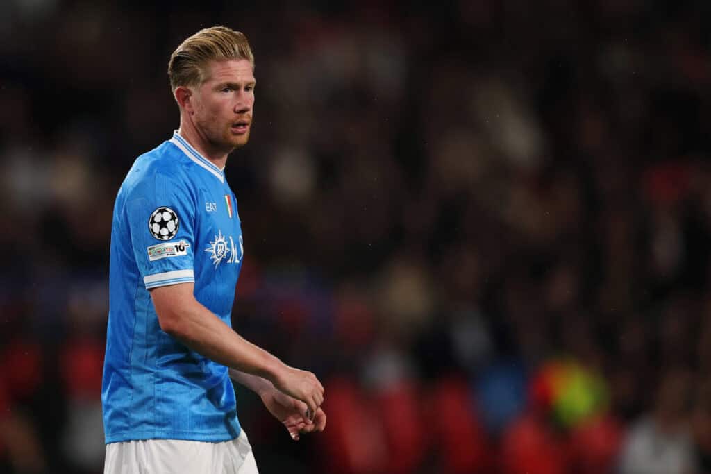 Kevin de Bruyne