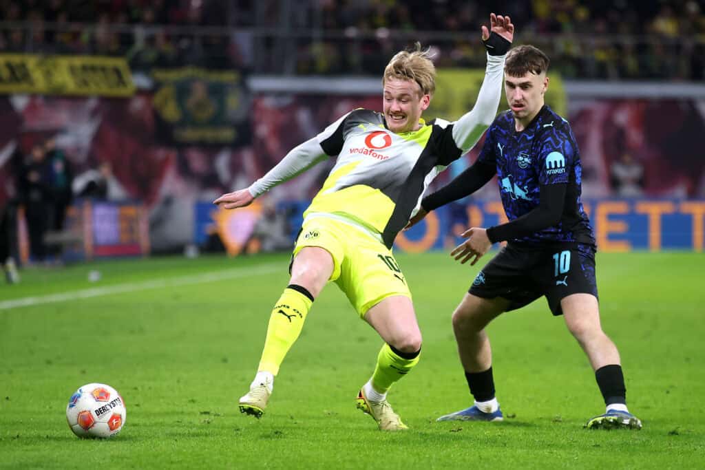 RB Leipzig, BVB
