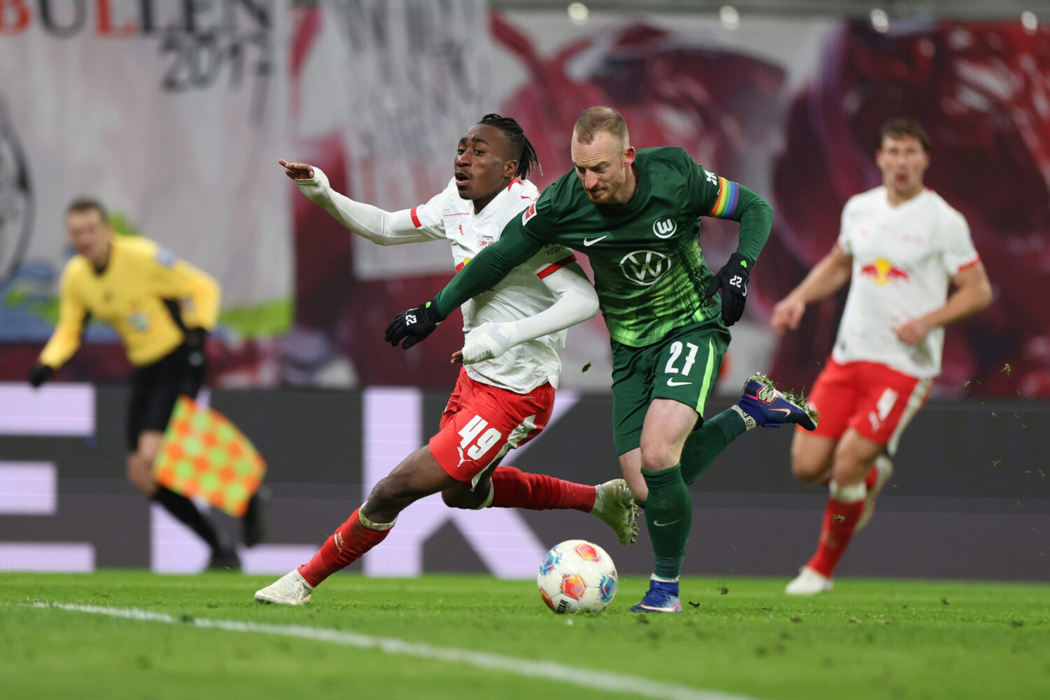 VfL Wolfsburg, RB Leipzig