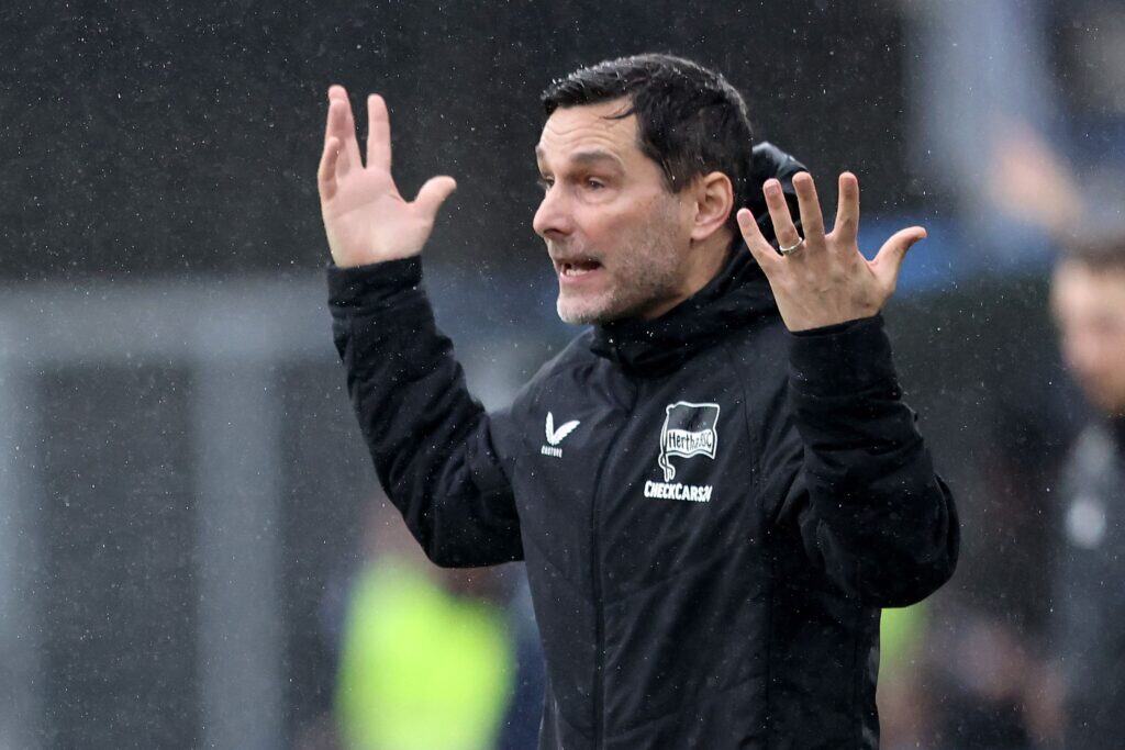 Stefan Leitl, Hertha BSC