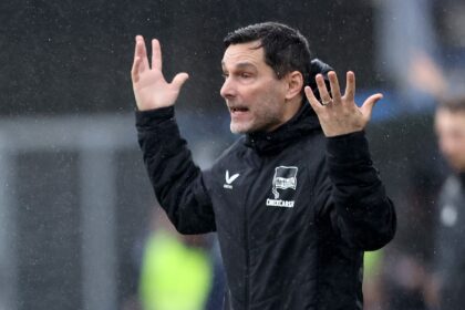 Stefan Leitl, Hertha BSC