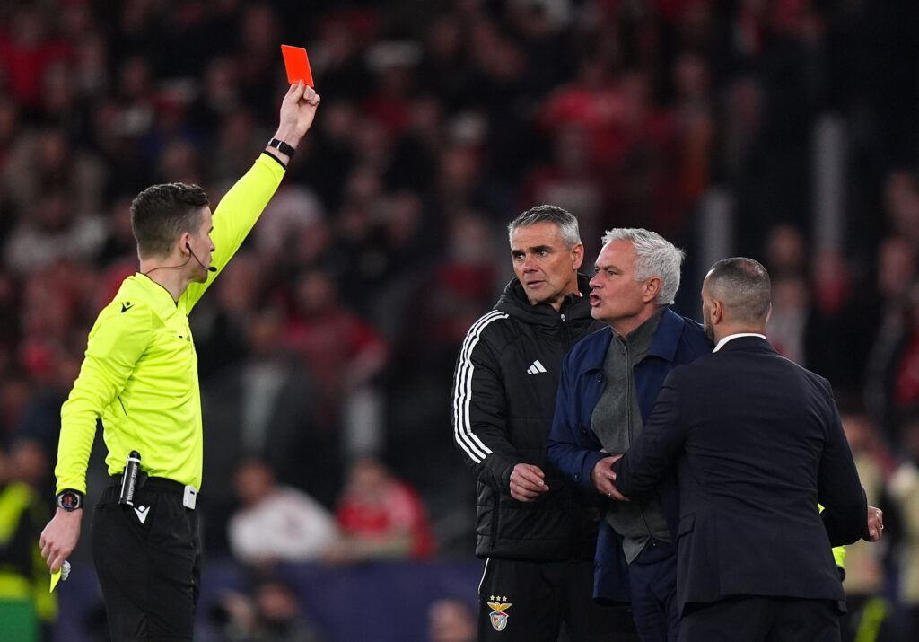 José Mourinho