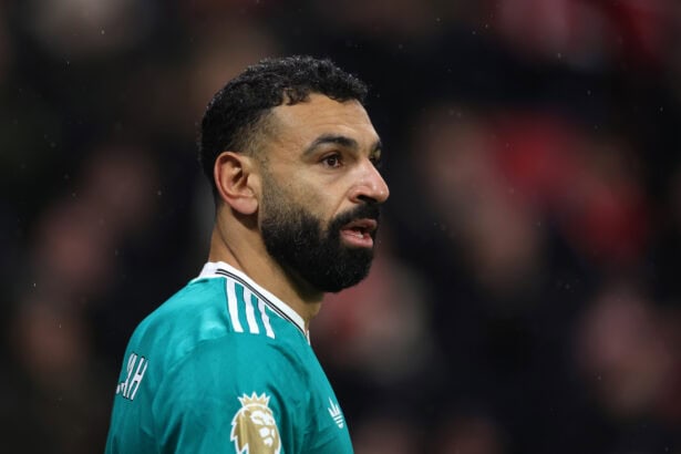 Mohamed Salah