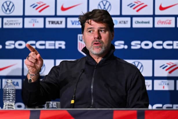 Mauricio Pochettino