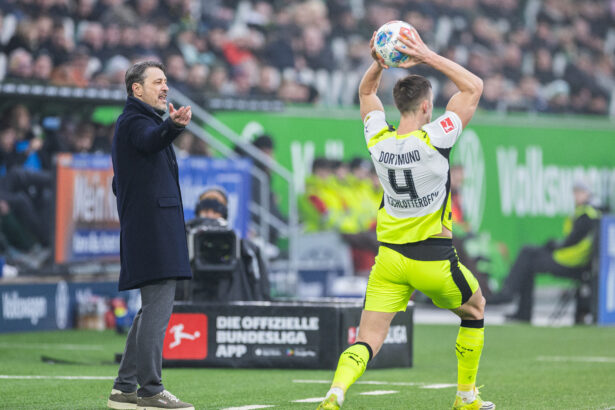 Niko Kovac, Nico Schlotterbeck