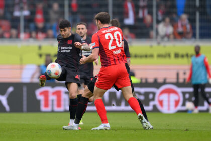 Bayer Leverkusen