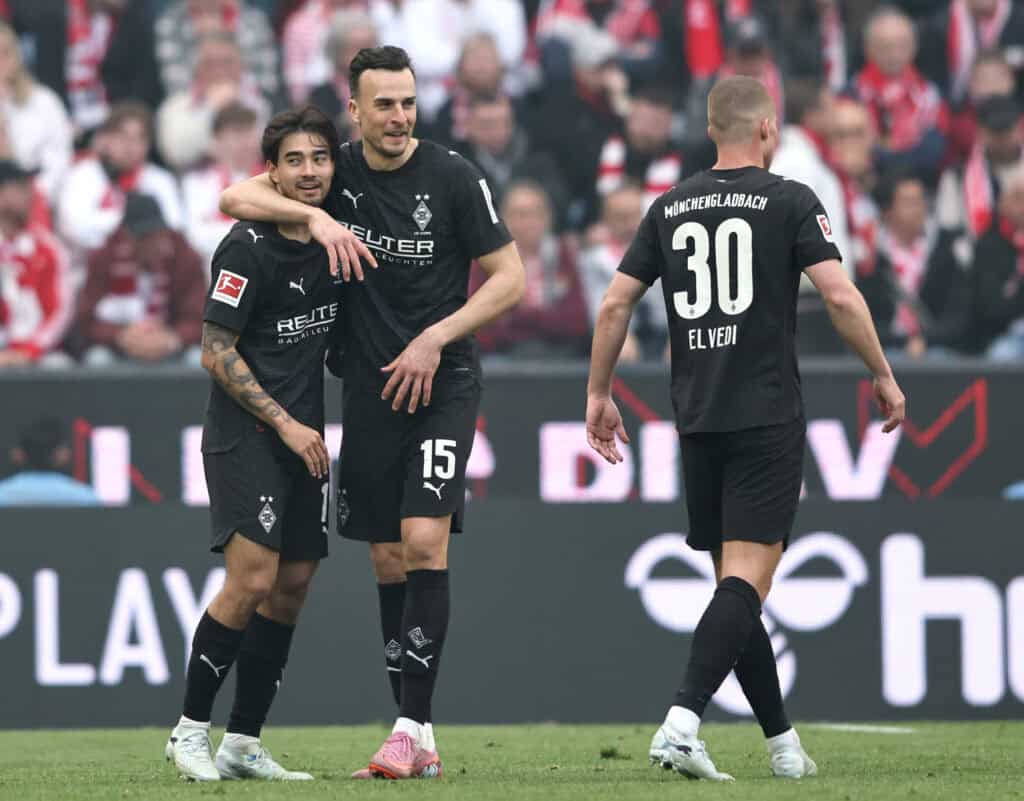 Bundesliga, Rheinderby