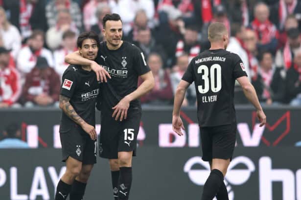 Bundesliga, Rheinderby