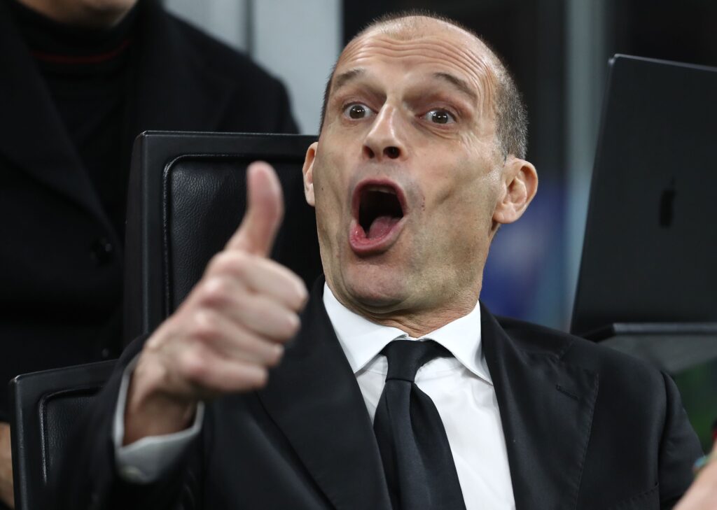 Massimiliano Allegri