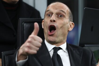 Massimiliano Allegri