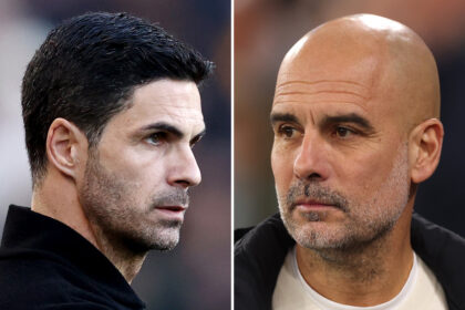 Arsenal, ManCity