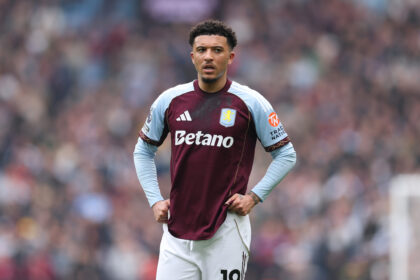 Jadon Sancho